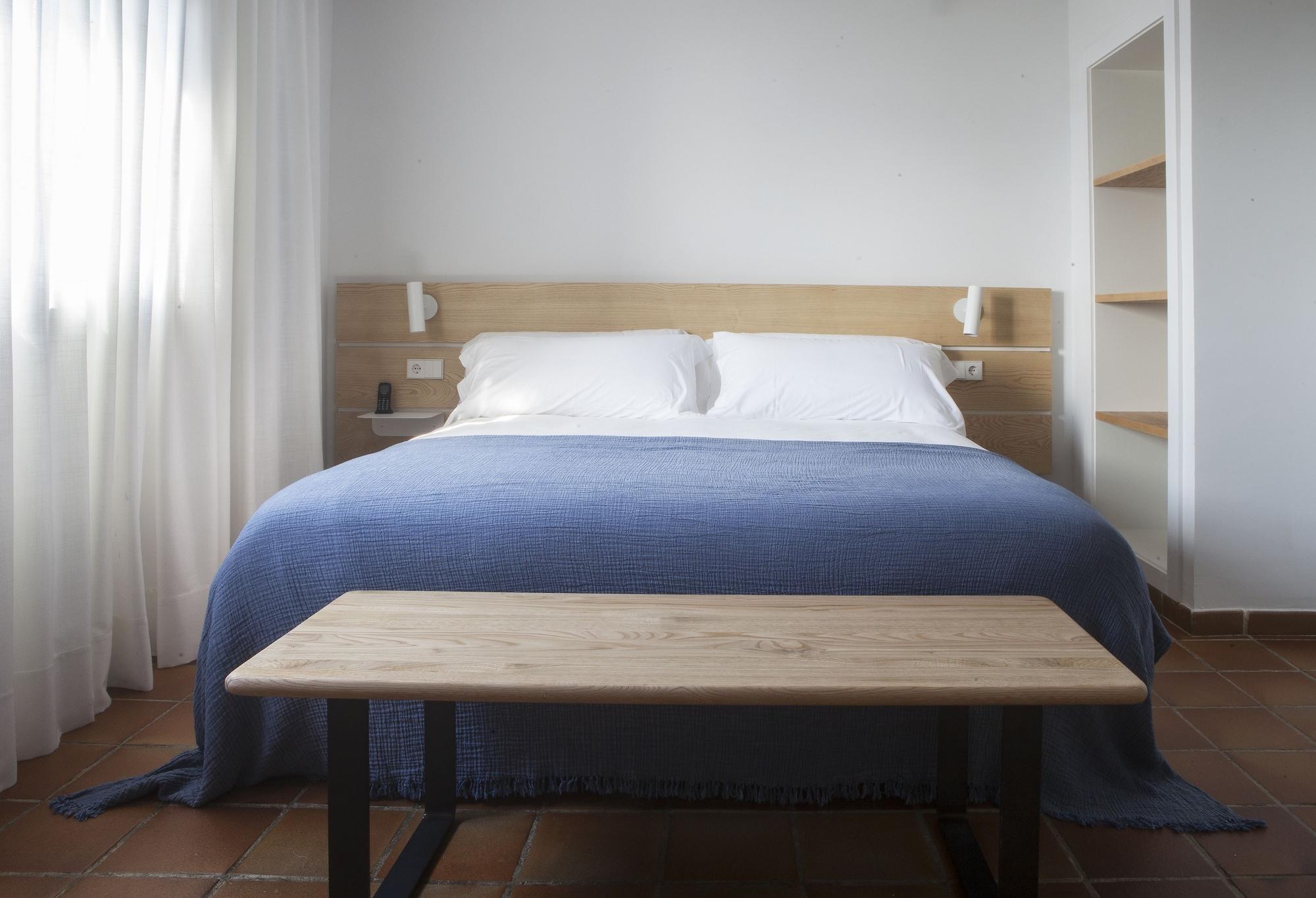Hotel Es Blau Des Nord Artá Exteriör bild